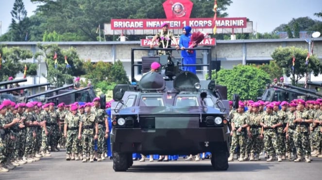 VIVA Militer: Kolonel Mar Ena Sulaksana
