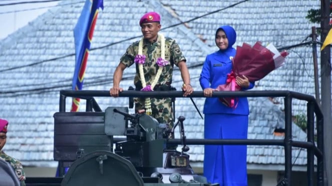 VIVA Militer: Kolonel Mar Ena Sulaksana
