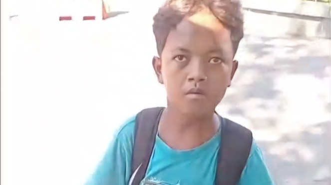 Adnan Prasetyo gowes dari Brebes ke Subang ingin ketemu Dedi Mulyadi