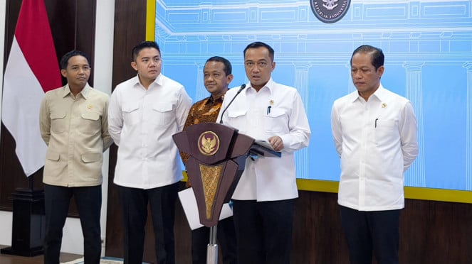 Mensesneg RI, Prasetyo Hadi