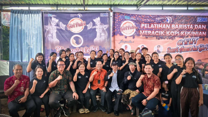 Kelompok Wanita Tani Terus Berinovasi Berkat Pemberdayaan BRI
