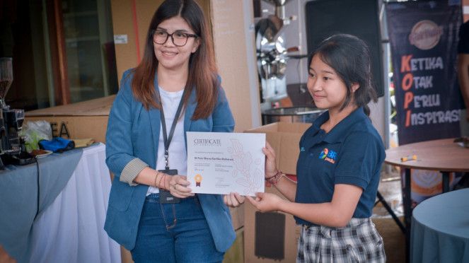 Kelompok Wanita Tani  BRI