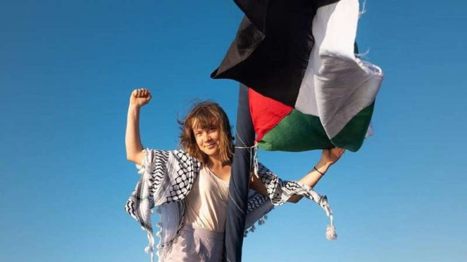 Aktivis Swedia Greta Thunberg yang diculik Israel dideportasi