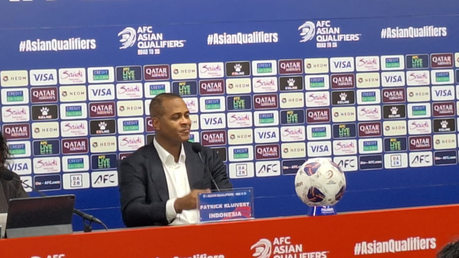 Pelatih Timnas  Indonesia, Patrick Kluivert, Jebolan One Pride MMA Jeka Saragih Persiapan untuk UFC, Pelatih Timnas China, Branko Ivankovic, Pelatih Timnas  Indonesia, Patrick Kluivert, Bek Timnas Indonesia, Mees Hilgers, Pelatih Timnas Indonesia, Patrick Kluivert