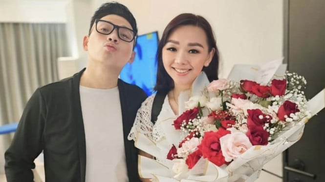 Jason Irwan dan Hetty Wijaya., Hetty Wijaya dan Jason Irwan., Chika Jessica, Vidi Aldiano, Film Assalamualaikum Beijing 2: Lost in Ningxia, Sarwendah