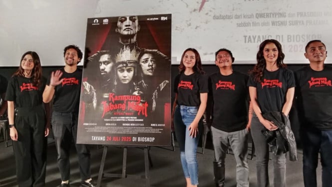 Film Kampung Jabang Mayit: Ritual Maut