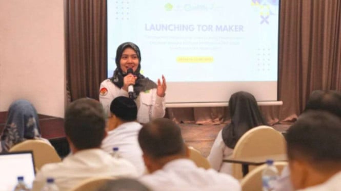 Kemenag learn to maker.