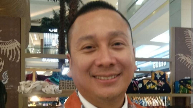 Anggota DPR RI Fraksi Golkar, Galih D Kartasasmita