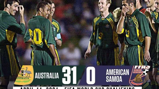 Australia vs American Samoa, Jebolan One Pride MMA Jeka Saragih Persiapan untuk UFC, Pemain Timnas Uzbekistan, Australia vs American Samoa, Timnas Malaysia vs Vietnam di Kualifikasi Piala Asia 2027, Pelatih Timnas Jepang, Hajime Moriyasu