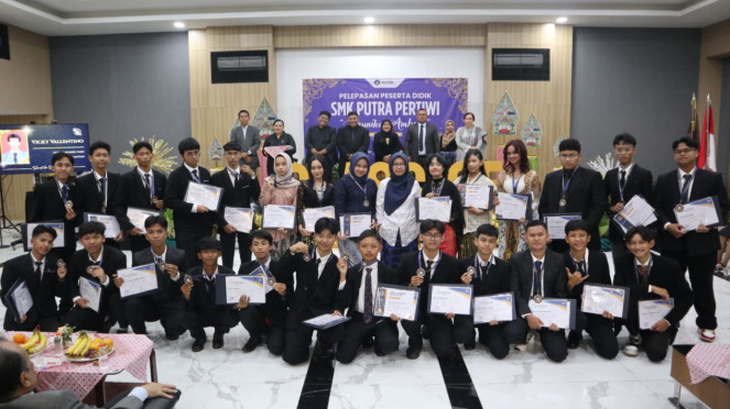 SMK Putra Pertiwi