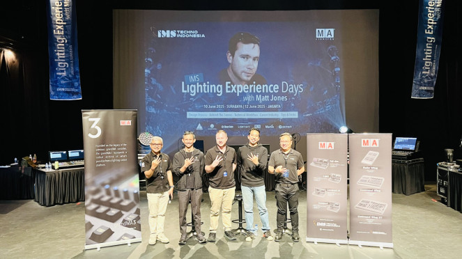 IMS Lighting Experience Days