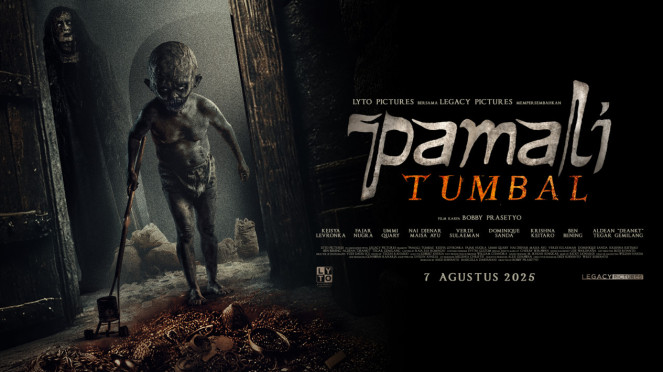 Poster Film Pamali Tumbal