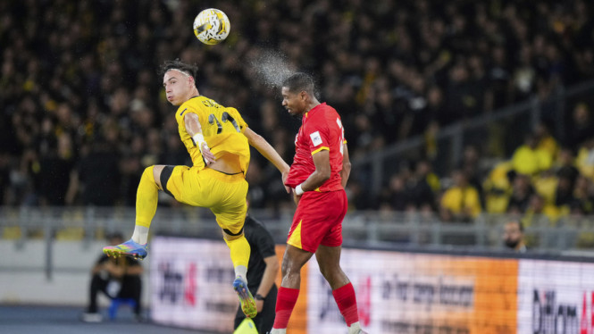 Timnas Malaysia vs Timnas Vietnam di Kualifikasi Piala Asia 2027, Jebolan One Pride MMA Jeka Saragih Persiapan untuk UFC, Pemain Timnas Uzbekistan, Australia vs American Samoa, Timnas Malaysia vs Vietnam di Kualifikasi Piala Asia 2027, Pelatih Timnas Jepang, Hajime Moriyasu