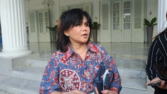 Kepala Badan Pendapatan Daerah (Bapenda) Provinsi Jakarta, Lusiana Herawati