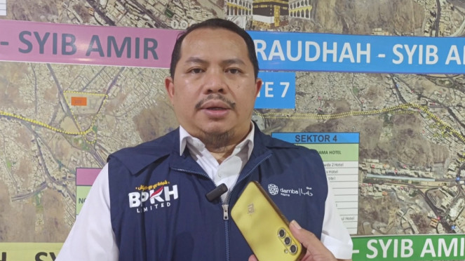 Chief Operating Officer BPKH Limited, Iman Nimatullah
