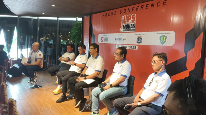 LPS Monas Half Marathon 2025