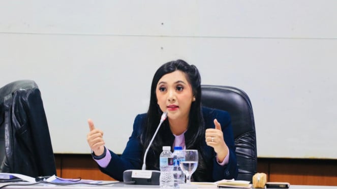 Pengamat intelijen dan keamanan nasional, Stepi Anriani.