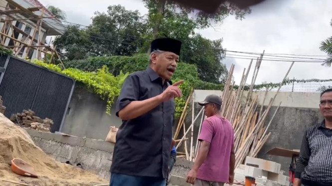 Hayono Isman (Doc: Istimewa)