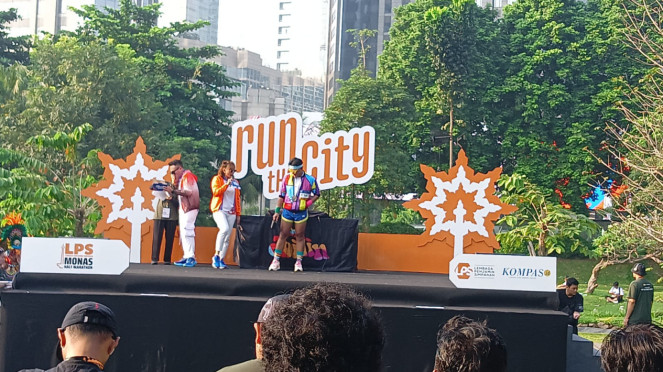 Run the City