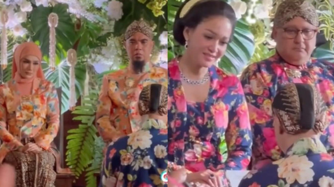Momen Siraman Al Ghazali, Momen Siraman Al Ghazali, Farel Prayoga, Agnez Mo, Alyssa Daguise
