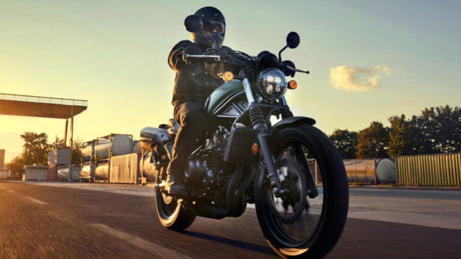 Honda CL Street