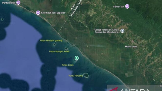 Pulau Mangkir Gadang, Mangkir Ketek, Lipan, &amp; Panjang, di perbatasan Aceh-Sumut, 1. Ancam Iran, Netanyahu: Setiap Target Akan Kami Serang, VIVA Militer: Perdana Menteri Israel, Benjamin Netanyahu, Israel Serang Iran, Teheran Diguncang Ledakan, Israel menyerang ibu kota Iran, Teheran pada Kamis malam,   4. Polemik 4 Pulau, DPR Akan Panggil Mendagri, Gubernur Aceh dan Sumatera Utara, Pulau Mangkir Gadang, Mangkir Ketek, Lipan, &amp; Panjang, di perbatasan Aceh-Sumut, Ilustrasi tahanan diborgol
