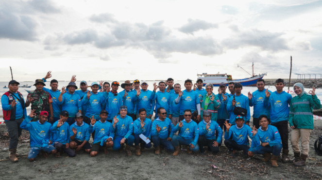 Fishing tournament bersama nelayan di kawasan Pulau Obi