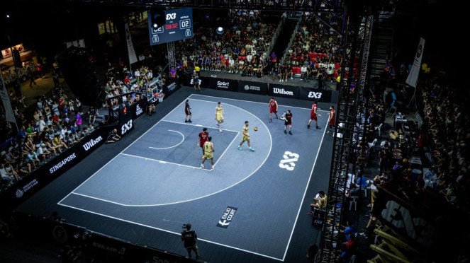 Indonesia Tuan Rumah Dua Ajang Bergengsi FIBA 3x3 di Juli 2025, Indonesia Tuan Rumah Dua Ajang Bergengsi FIBA 3x3 di Juli 2025, Pemain Real Madrid Brahim Diaz rayakan gol, Pemain AC Milan rayakan gol ke gawang Inter Milan, Gerald Vanenburg, SHin Tae-yong