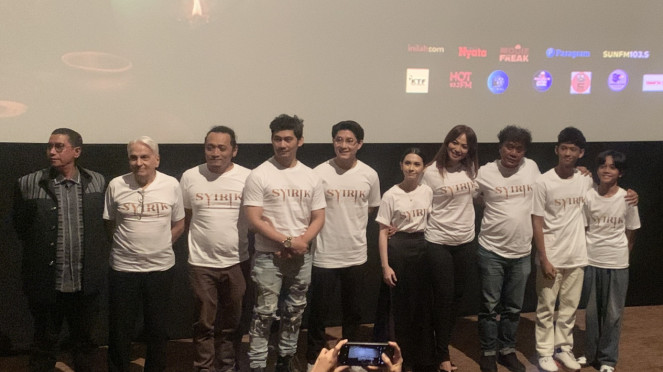 Film Syirik: Danyang Laut