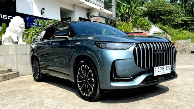 Jaecoo J8