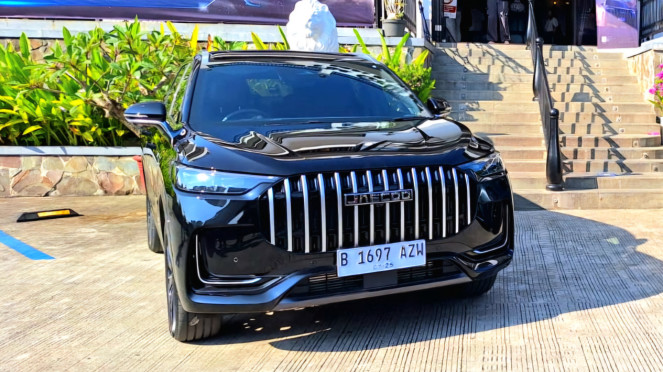 Jaecoo J8