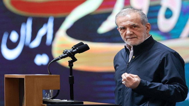 Presiden Iran Masoud Pezeshkian, Ilustrasi pengelolaan energi., 2. Netanyahu Pusing, 39.000 Warga Israel Minta Ganti Rugi Imbas Serangan Iran, Serangan Balasan Iran ke Israel, 3. Perang Iran-Israel, Panglima TNI Minta Prajurit Bisa Menembak Tepat Sasaran 1.000 Butir Peluru, VIVA Militer: Panglima TNI Jenderal TNI Agus Subiyanto, 4. Iran Setuju Timur Tengah Bebas Senjata Nuklir, Asal Israel Harus Ikut, Presiden Iran Masoud Pezeshkian
