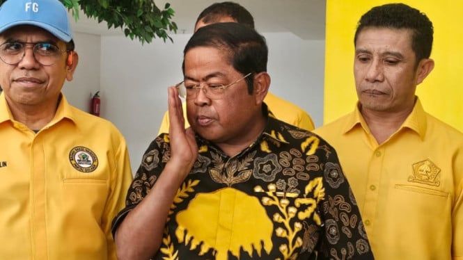 Wakil Ketua Umum Partai Golkar, Idrus Marham