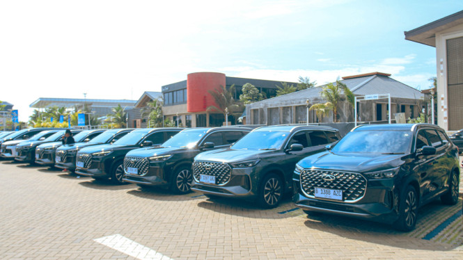 Chery Tiggo 8 CSH