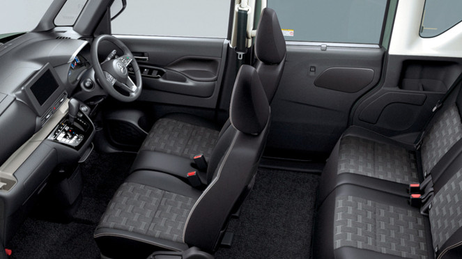 Mitsubishi Delica Mini