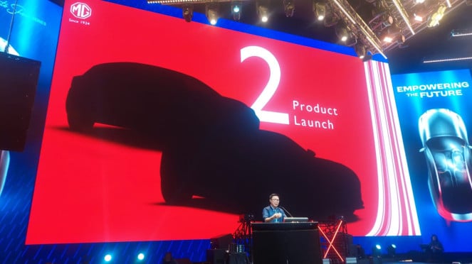 MG bawa dua model baru di GIIAS 2025, Brand Lepas akan dikenalkan pertama kali di GIIAS 2025, Geely bakal luncurkan tiga mobil baru di GIIAS 2025., MG bawa dua model baru di GIIAS 2025, Toyota bakal hadirkan dua mobil elektrifikasi di GIIAS 2025