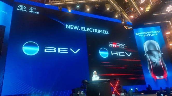 Toyota bakal hadirkan dua mobil elektrifikasi di GIIAS 2025, Brand Lepas akan dikenalkan pertama kali di GIIAS 2025, Geely bakal luncurkan tiga mobil baru di GIIAS 2025., MG bawa dua model baru di GIIAS 2025, Toyota bakal hadirkan dua mobil elektrifikasi di GIIAS 2025