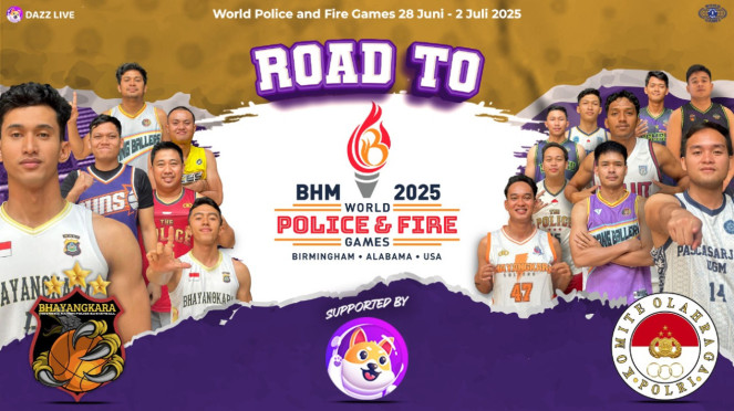 World Police & Fire Games