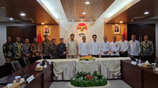 Kementerian PKP teken MoU dengan KPK demi cegah sejumlah celah praktik korupsi di program Kementerian PKP. (Ist)