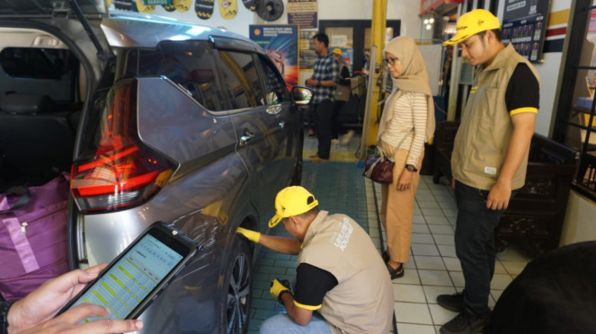 Safety Campaign Dunlop 2025.