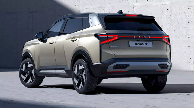 Lada Azimut