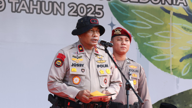 Foto Brigjen Jossy (dok: istimewa)