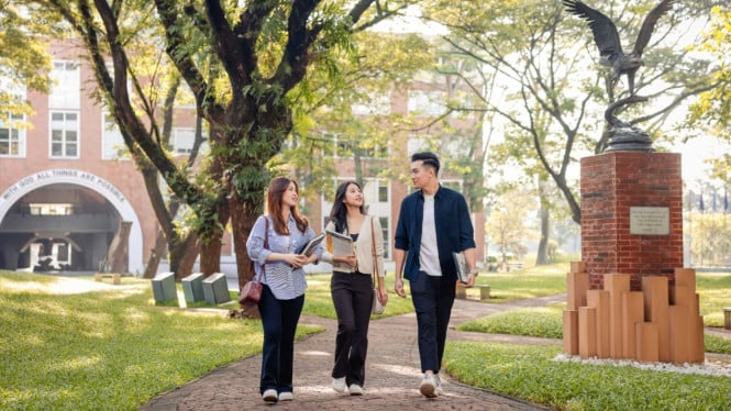 Fakultas Artificial Intelligence Universitas Pelita Harapan (FAI UPH)