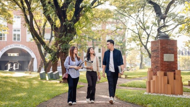 Fakultas Artificial Intelligence Universitas Pelita Harapan (FAI UPH)