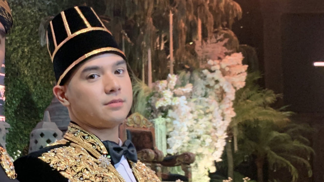 Al Ghazali, Al Ghazali, Dian Akbar, Al Ghazali dan Alyssa Daguise, Susilo Bambang Yudhoyono, Pernikahan Al Ghazali dan Alyssa Daguise