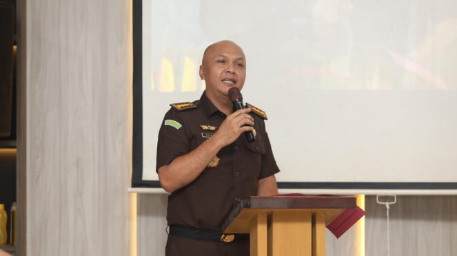 Foto istimewa (Asisten Jaksa Pembinaan Kejati Yogyakarta, Rahmat Budiman)