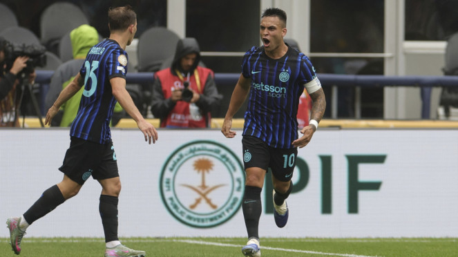 Pemain Inter Milan, Lautaro Martinez