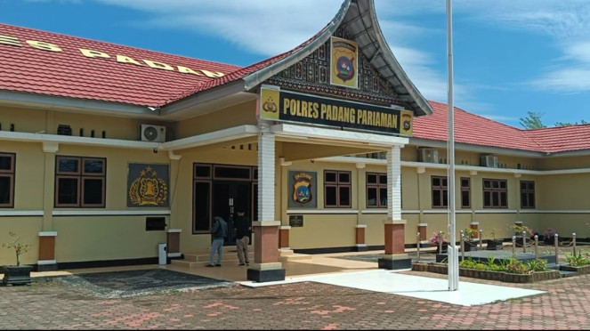 Kantor Polres Padang Pariaman
