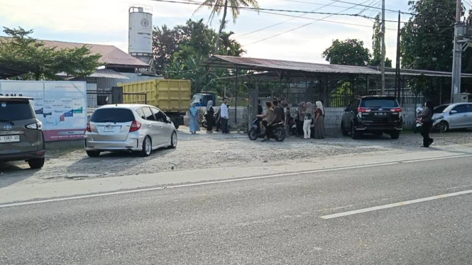 diduga lokasi mutilasi
