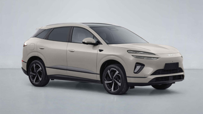 BYD Sealion 06